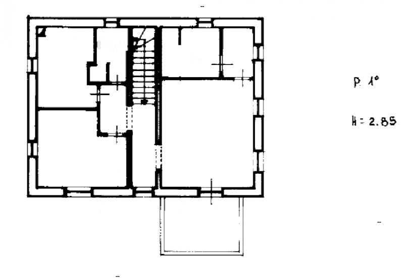 Immagine 19 di Rustico / casale in vendita  in Strada del Niccone a Tuoro Sul Trasimeno