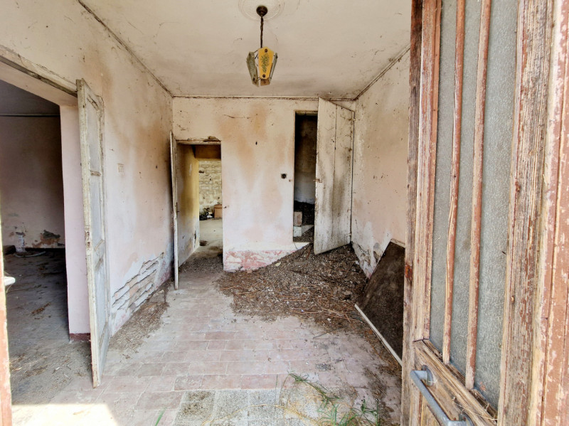 Immagine 5 di Casa indipendente in vendita  in VIA CHIESA DI PONSO a Ponso