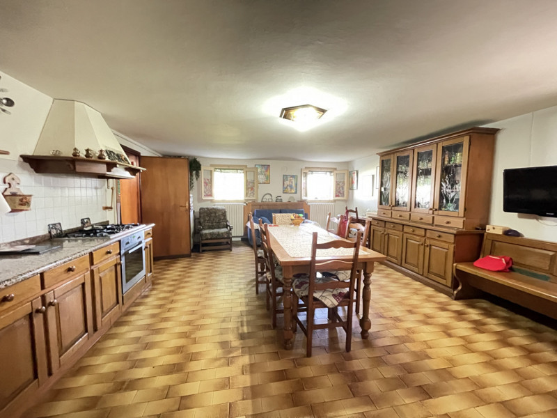 Immagine 12 di Casa indipendente in vendita  a Motteggiana