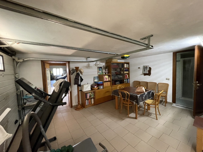 Immagine 17 di Casa indipendente in vendita  a Motteggiana