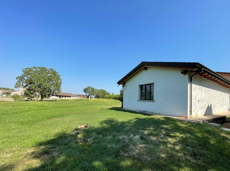 Immagine 28 di Casa indipendente in vendita  a Motteggiana