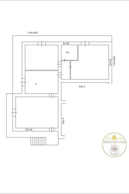 Immagine 15 di Villetta a schiera in vendita  in via zanchi a Este