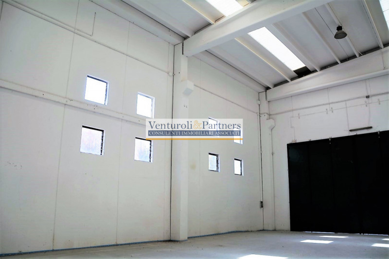 Immagine 7 di Capannone industriale in vendita  in via borello a Bedizzole