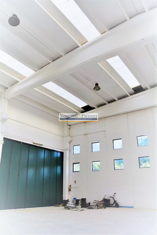 Immagine 8 di Capannone industriale in vendita  in via borello a Bedizzole