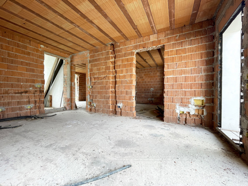 Immagine 4 di Villetta a schiera in vendita  in VIA GIOVANNI XXIII a Suno