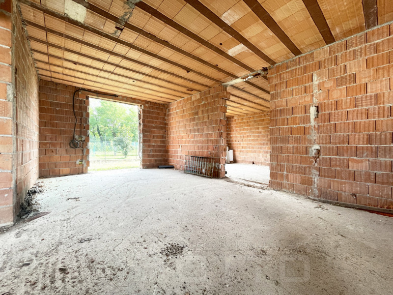 Immagine 6 di Villetta a schiera in vendita  in VIA GIOVANNI XXIII a Suno