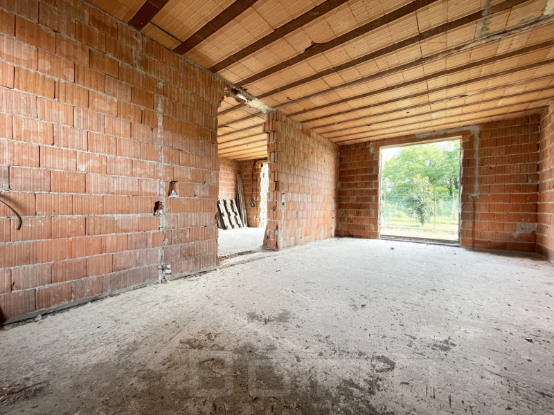 Immagine 7 di Villetta a schiera in vendita  in VIA GIOVANNI XXIII a Suno