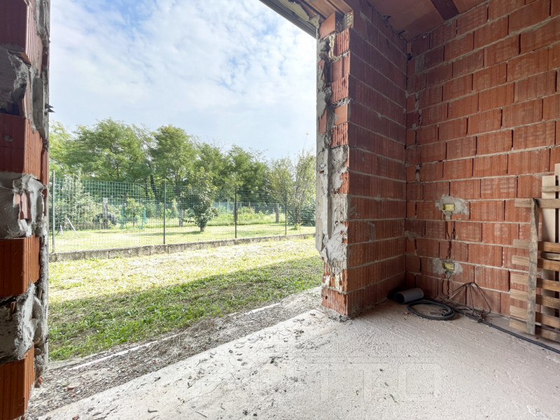 Immagine 8 di Villetta a schiera in vendita  in VIA GIOVANNI XXIII a Suno