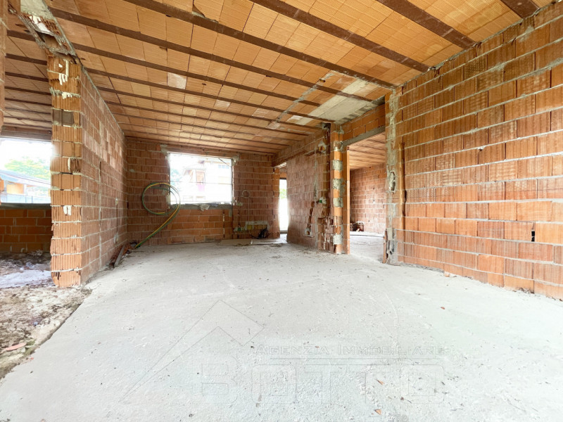 Immagine 9 di Villetta a schiera in vendita  in VIA GIOVANNI XXIII a Suno