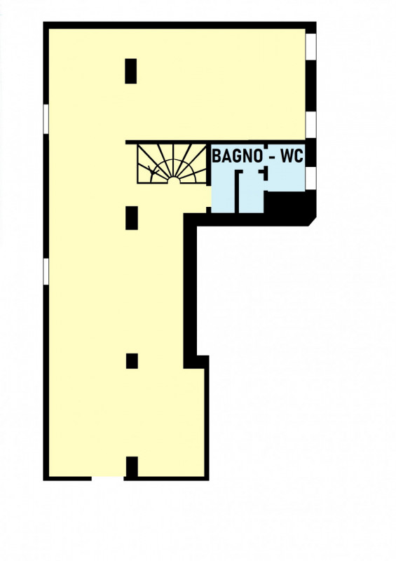 Immagine 1 di Negozio in vendita  a Bolzano