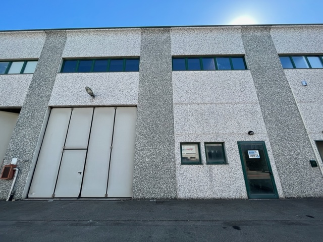 Immagine 2 di Capannone industriale in vendita  in Via Emilia Ovest 56/6 a Rubiera