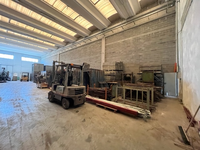 Immagine 4 di Capannone industriale in vendita  in Via Emilia Ovest 56/6 a Rubiera