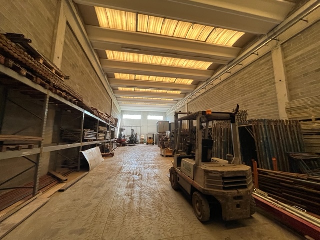 Immagine 5 di Capannone industriale in vendita  in Via Emilia Ovest 56/6 a Rubiera