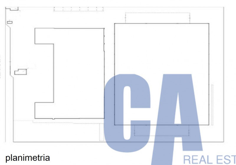 Immagine 1 di Capannone industriale in vendita  in VIA DELLE INDUSTRIE a Pregnana Milanese