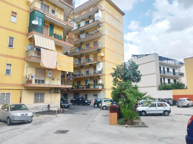 Immagine 9 di Appartamento in vendita  in CORSO UMBERTO a Casalnuovo Di Napoli
