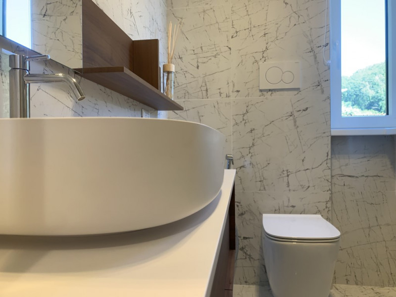 Immagine 4 di Appartamento in affitto  in castelmonte 12 a Trieste