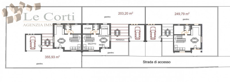 Immagine 5 di Casa indipendente in vendita  a Noventa Vicentina