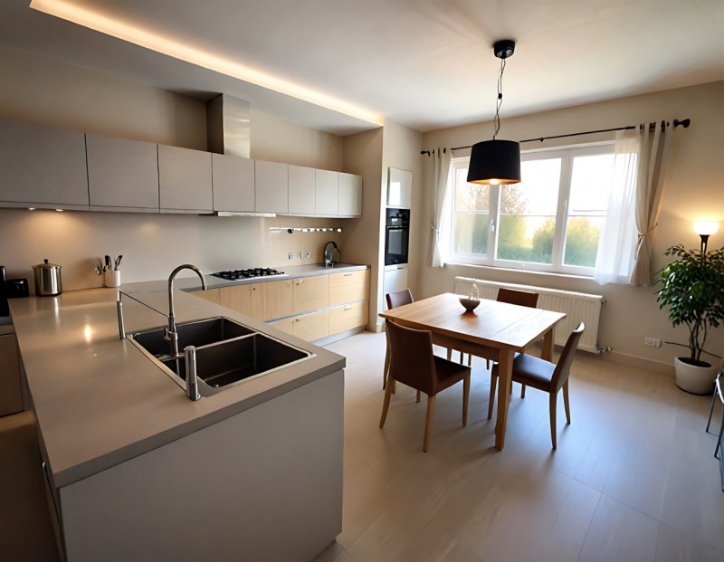 Immagine 2 di Appartamento in vendita  in Via Enrico Fermi a Gaiarine