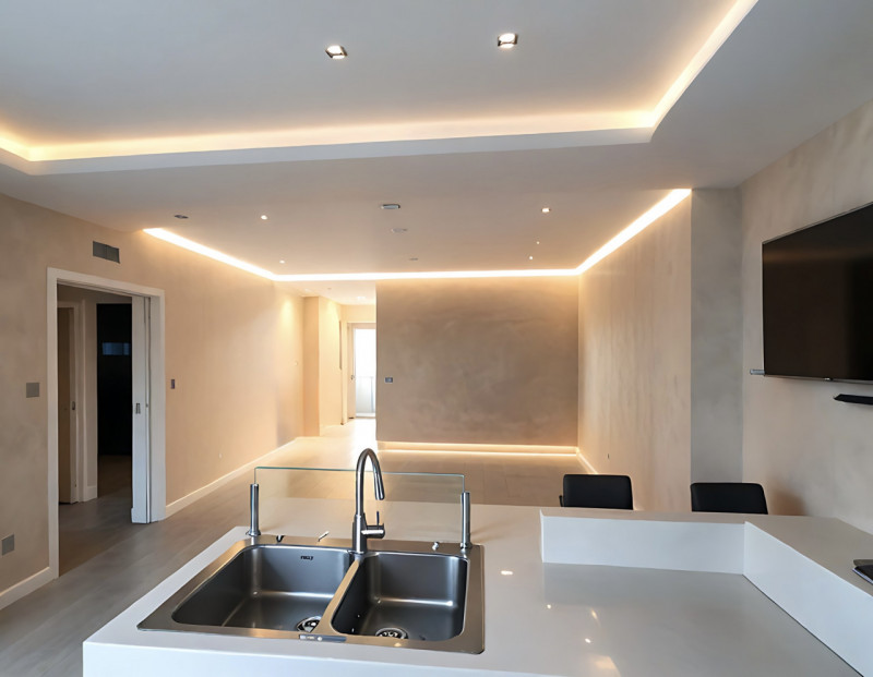 Immagine 3 di Appartamento in vendita  in Via Enrico Fermi a Gaiarine