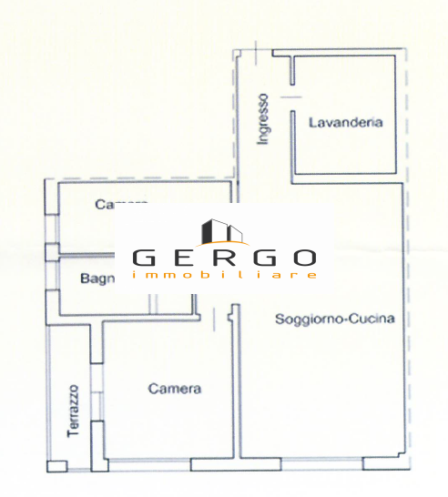 Immagine 42 di Appartamento in vendita  in Via Enrico Fermi a Gaiarine