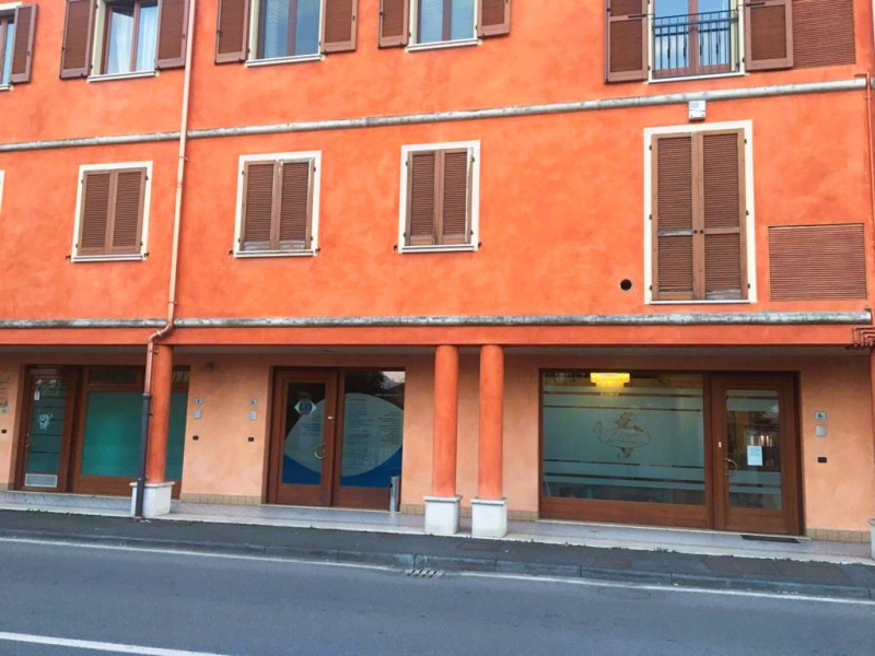 Immagine 15 di Negozio in vendita  in VIA UMBERTO TRECCANI, 5 a Carpenedolo