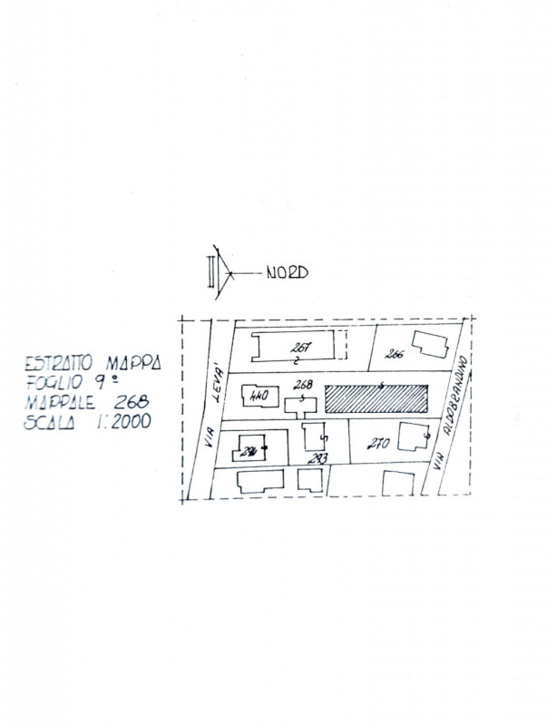 Immagine 8 di Capannone industriale in vendita  in via aldobrandino 15 a Conselve