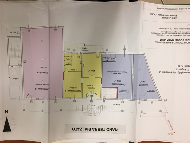 Immagine 31 di Negozio in vendita  in VIA BRESCA a Gambara