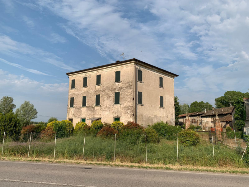 Immagine 30 di Rustico / casale in vendita  in VIA VISANO MONTICHIARI, 4 a Calvisano