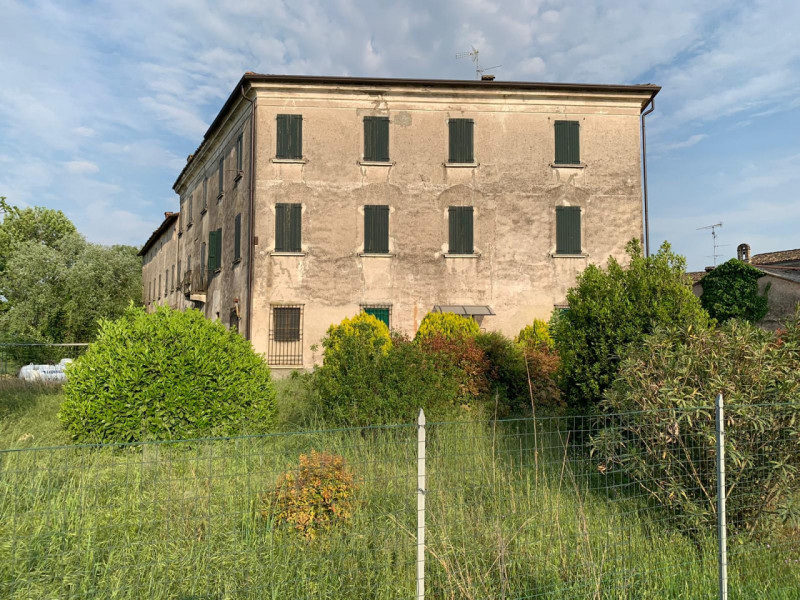 Immagine 32 di Rustico / casale in vendita  in VIA VISANO MONTICHIARI, 4 a Calvisano