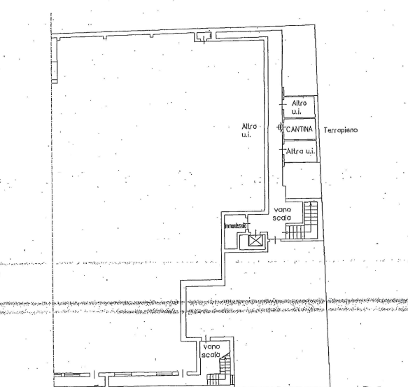 Immagine 30 di Appartamento in vendita  in Via Boiardi n.4 a Reggio Nell'emilia