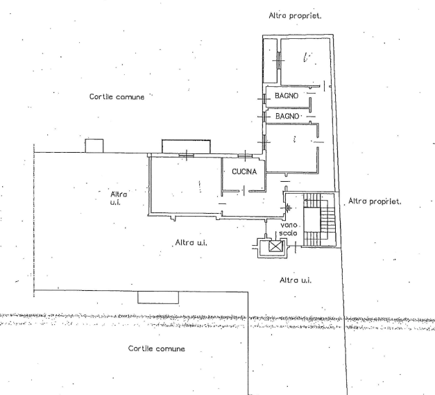 Immagine 31 di Appartamento in vendita  in Via Boiardi n.4 a Reggio Nell'emilia