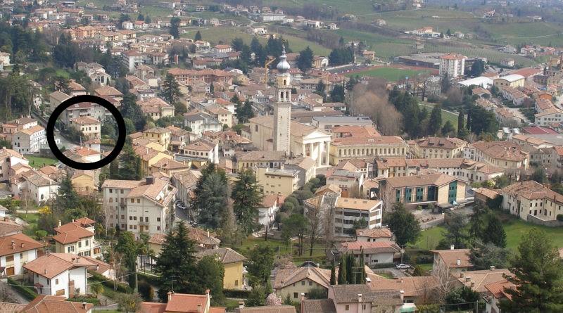Immagine 1 di Casa indipendente in vendita  a Valdobbiadene