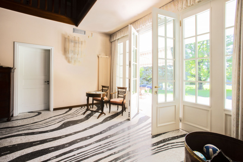 Immagine 14 di Villa in vendita  in Via Lago di Como a Vicenza