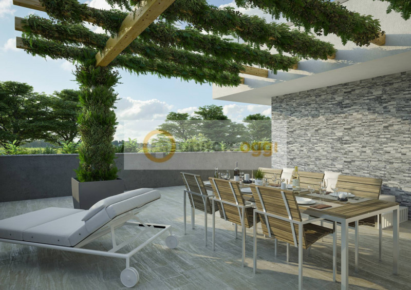 Immagine 2 di Attico in vendita  a Bassano Del Grappa