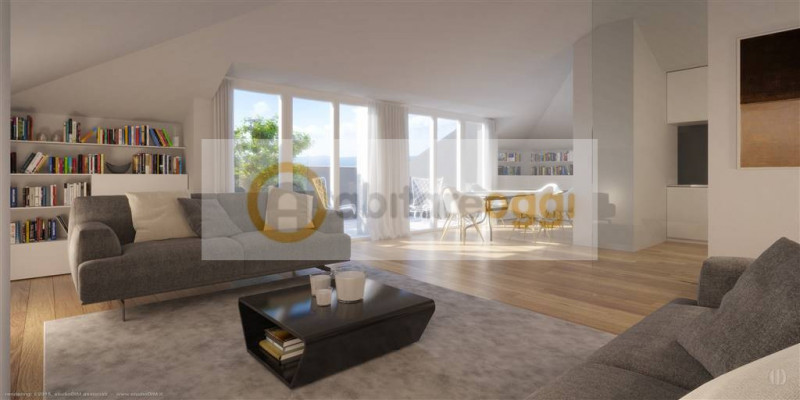 Immagine 4 di Attico in vendita  a Bassano Del Grappa