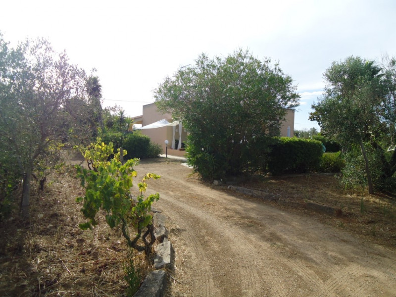 Immagine 14 di Villa in vendita  in Contrada Saline a Matino