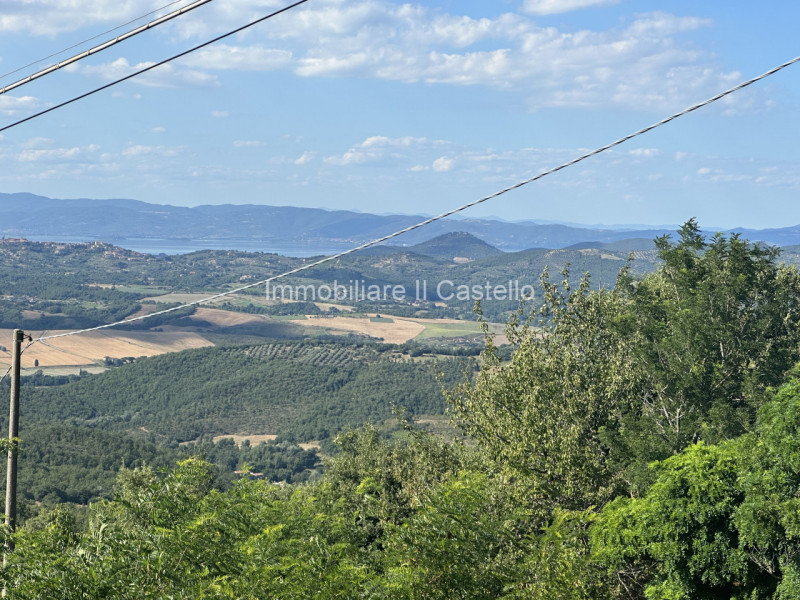 Immagine 6 di Terreno in vendita  in ponibbiale a Piegaro