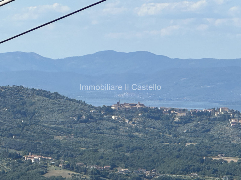 Immagine 8 di Terreno in vendita  in ponibbiale a Piegaro