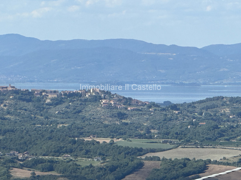Immagine 9 di Terreno in vendita  in ponibbiale a Piegaro