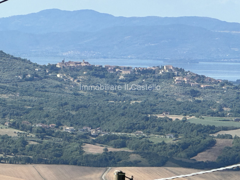 Immagine 10 di Terreno in vendita  in ponibbiale a Piegaro