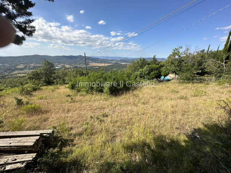 Immagine 12 di Terreno in vendita  in ponibbiale a Piegaro