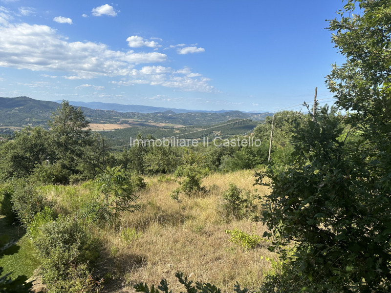 Immagine 15 di Terreno in vendita  in ponibbiale a Piegaro
