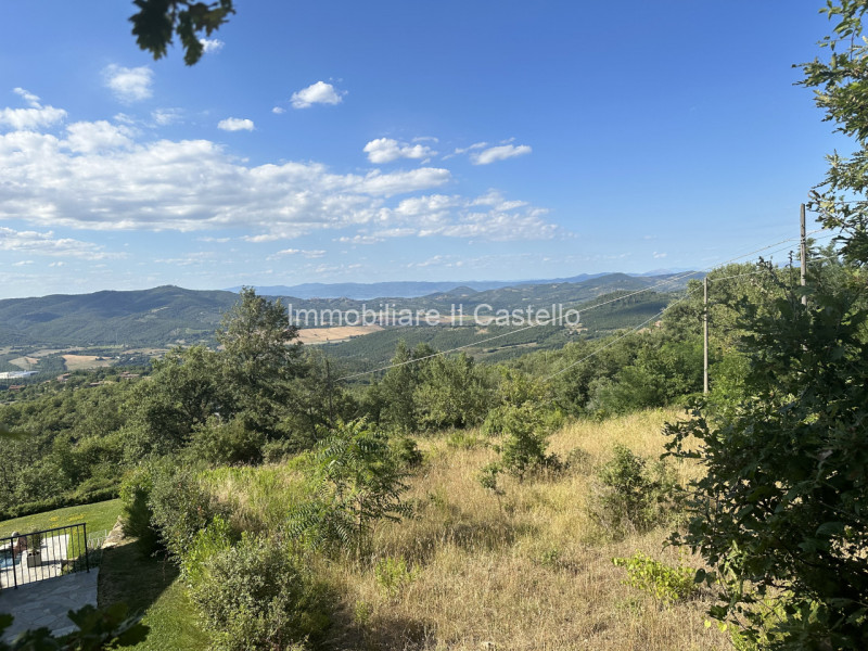 Immagine 16 di Terreno in vendita  in ponibbiale a Piegaro