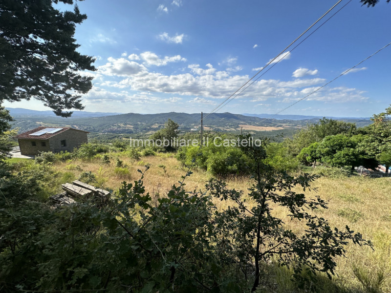 Immagine 18 di Terreno in vendita  in ponibbiale a Piegaro