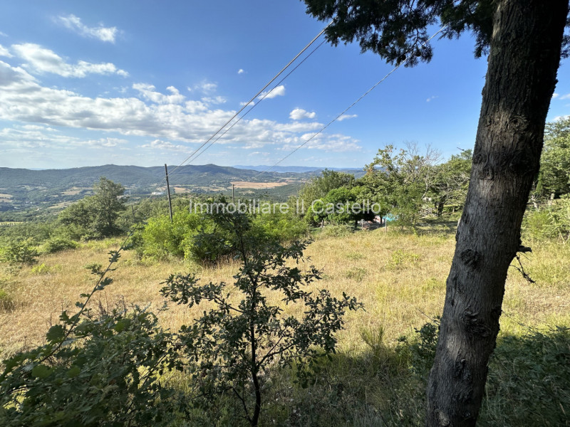 Immagine 19 di Terreno in vendita  in ponibbiale a Piegaro