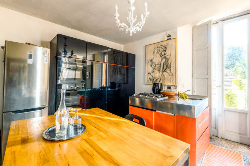 Immagine 14 di Villa in vendita  in via Cantoni, 10 a Arona