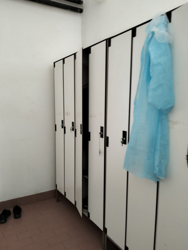 Immagine 5 di Laboratorio in vendita  a Montebelluna