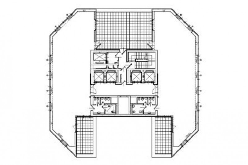 Immagine 1 di Ufficio in affitto  in VIA BENSI GIOVANNI a Milano