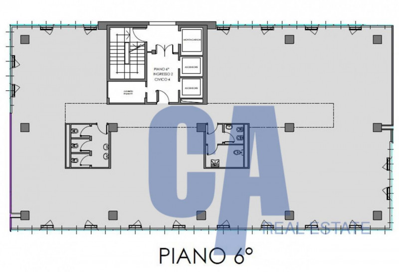 Immagine 22 di Ufficio in affitto  in VIA DELLA VIGNOLINA a Agrate Brianza