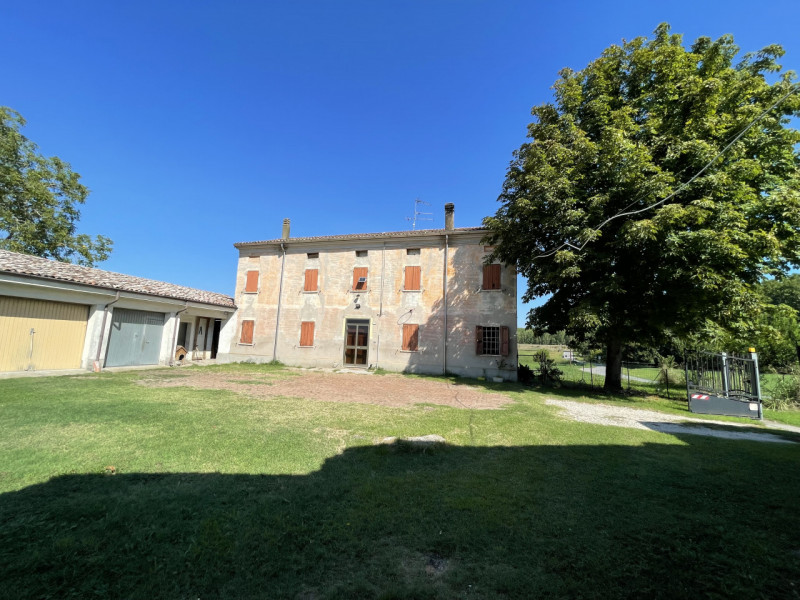 Immagine 4 di Rustico / casale in vendita  a Suzzara